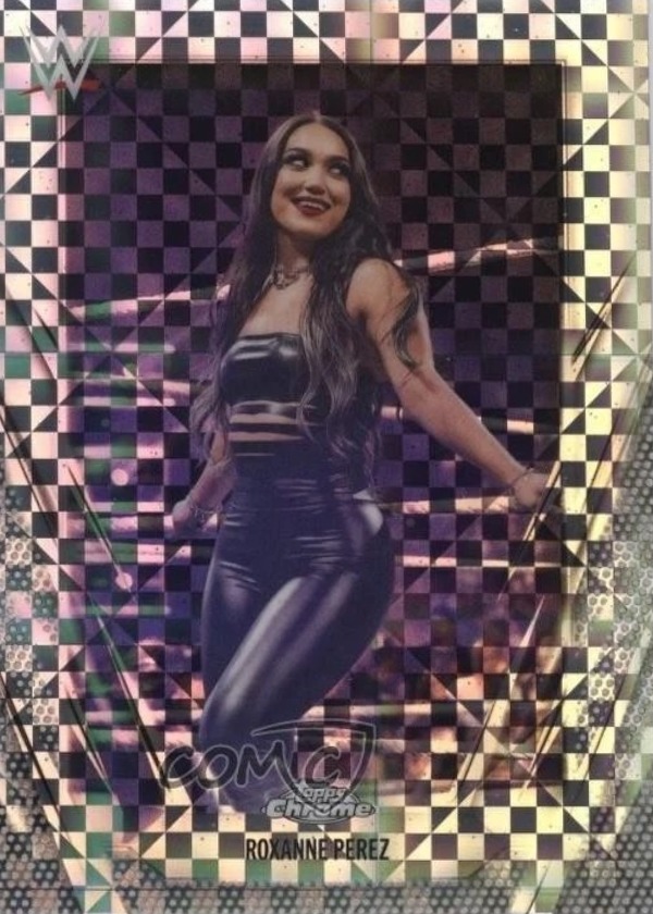 Roxanne Perez