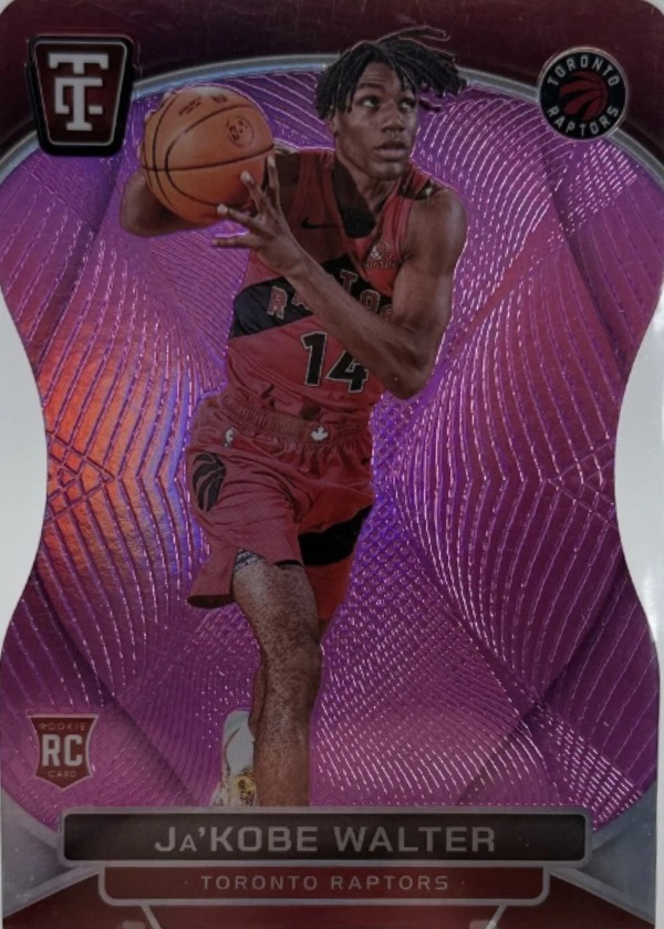 Ja'Kobe Walter