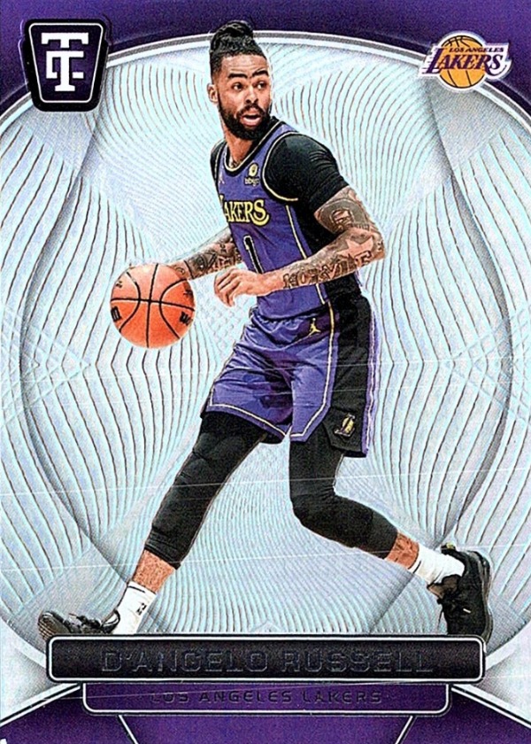 D'Angelo Russell