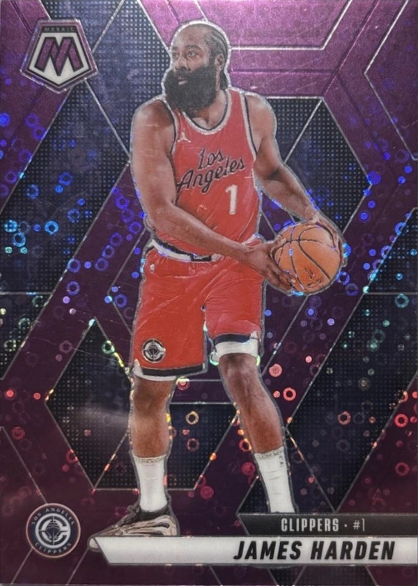 James Harden