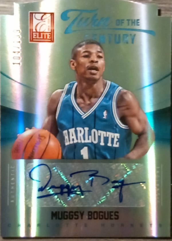 Muggsy Bogues