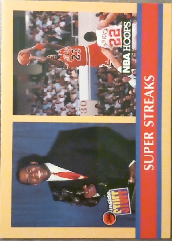 Michael Jordan / Magic Johnson