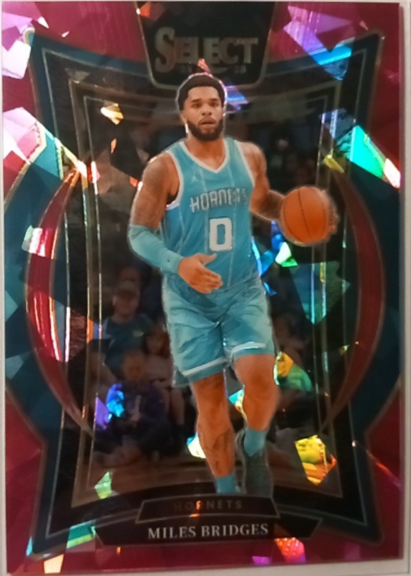 Miles Bridges