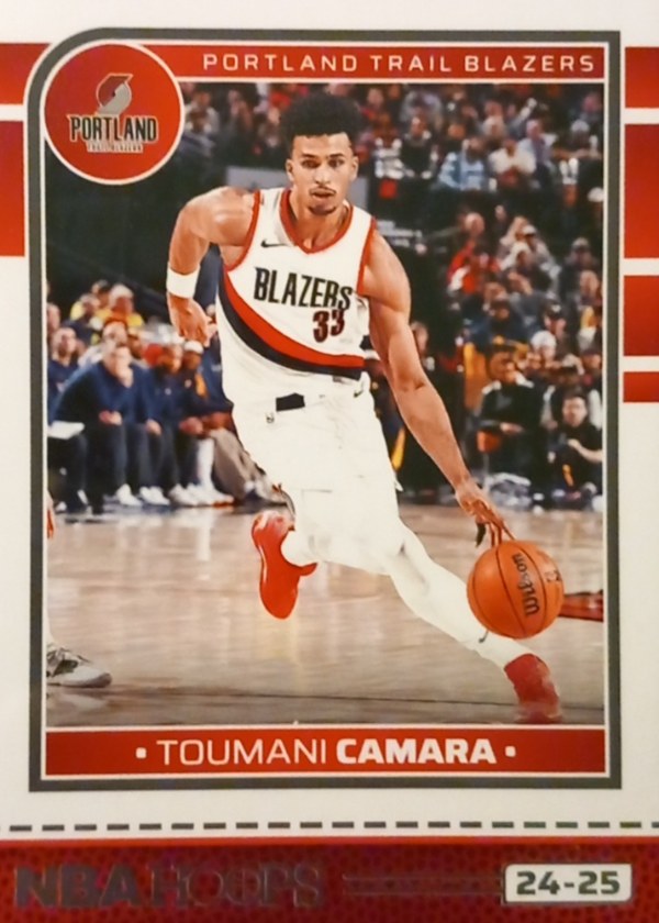 Toumani Camara