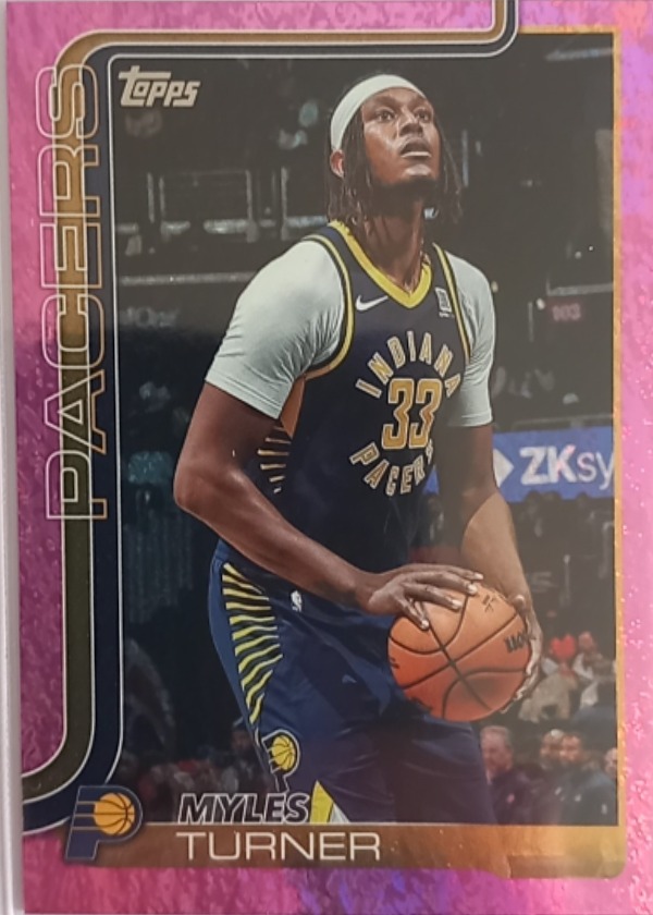 Myles Turner