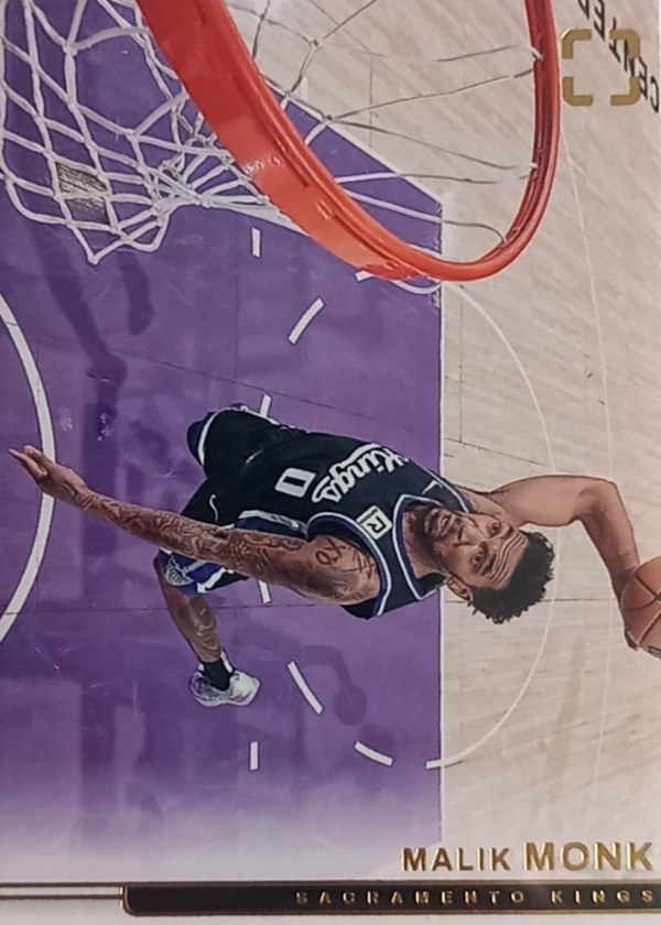 Malik Monk