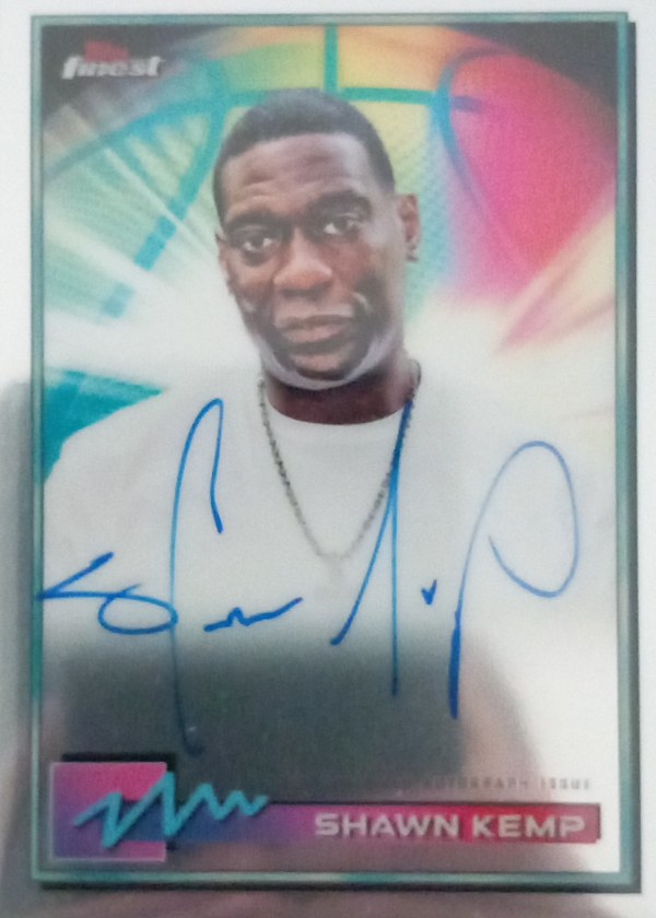 Shawn Kemp