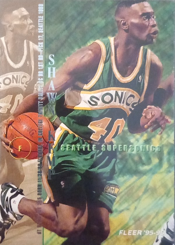 Shawn Kemp