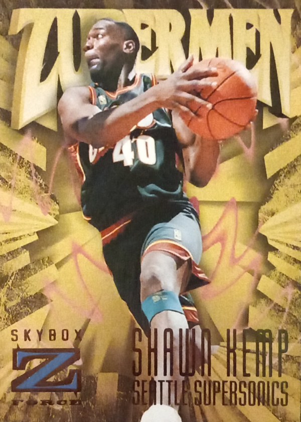 Shawn Kemp