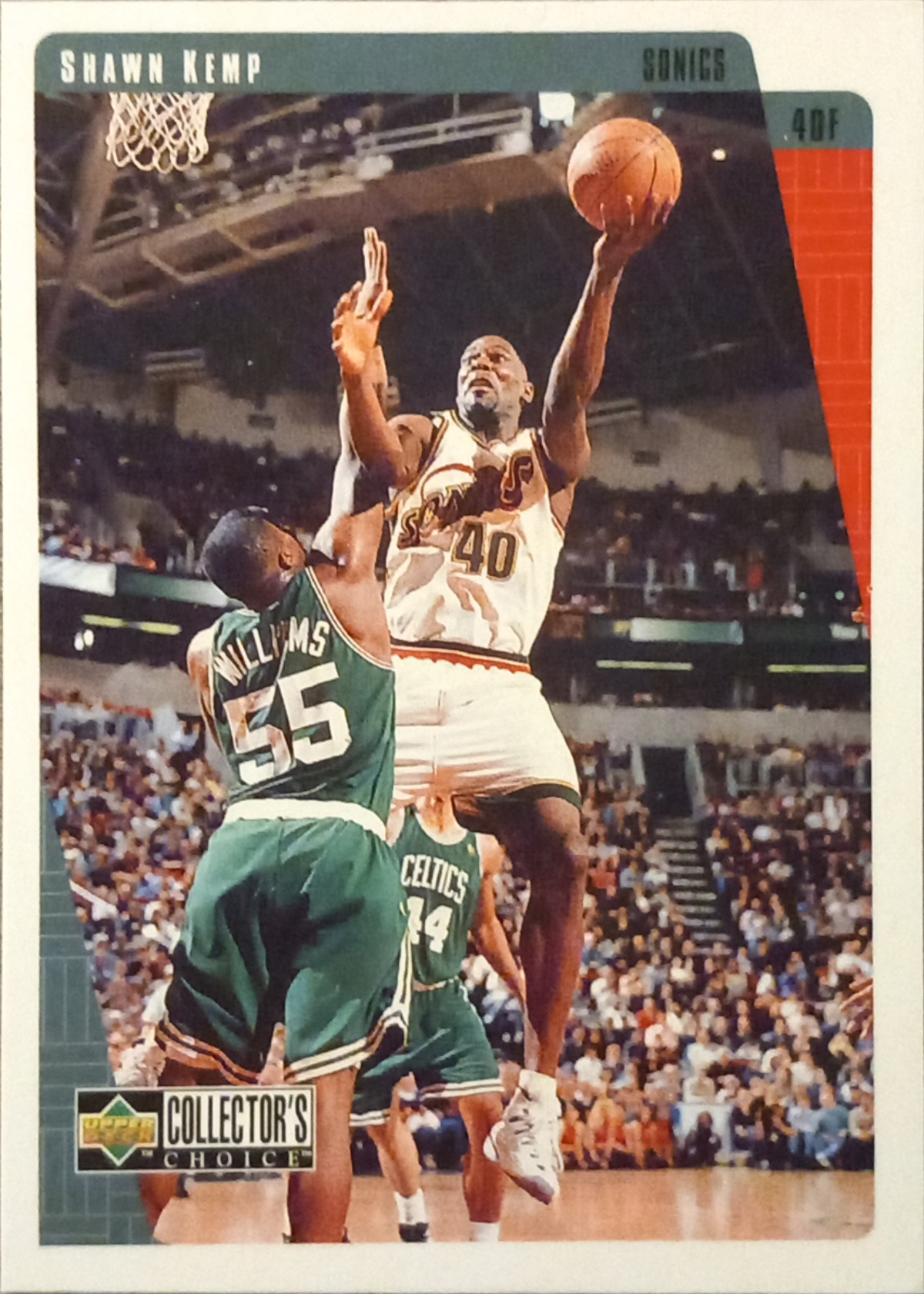 Shawn Kemp