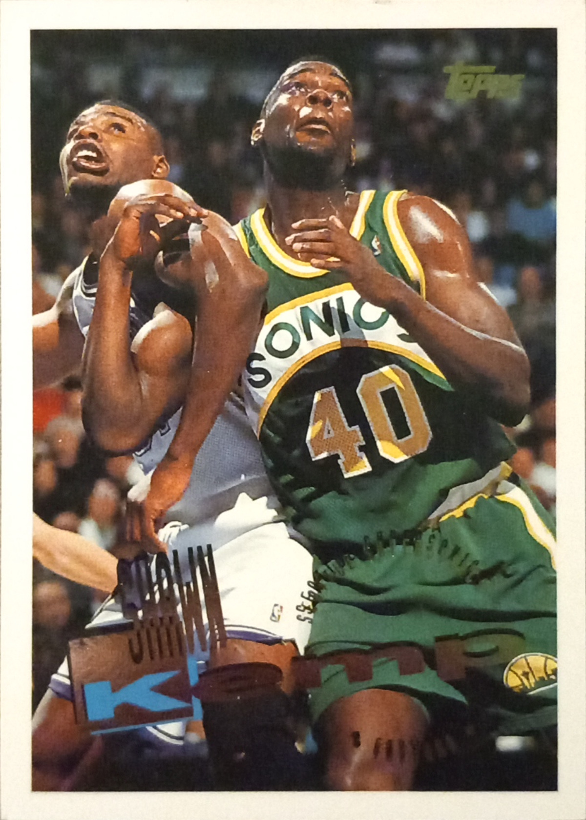 Shawn Kemp