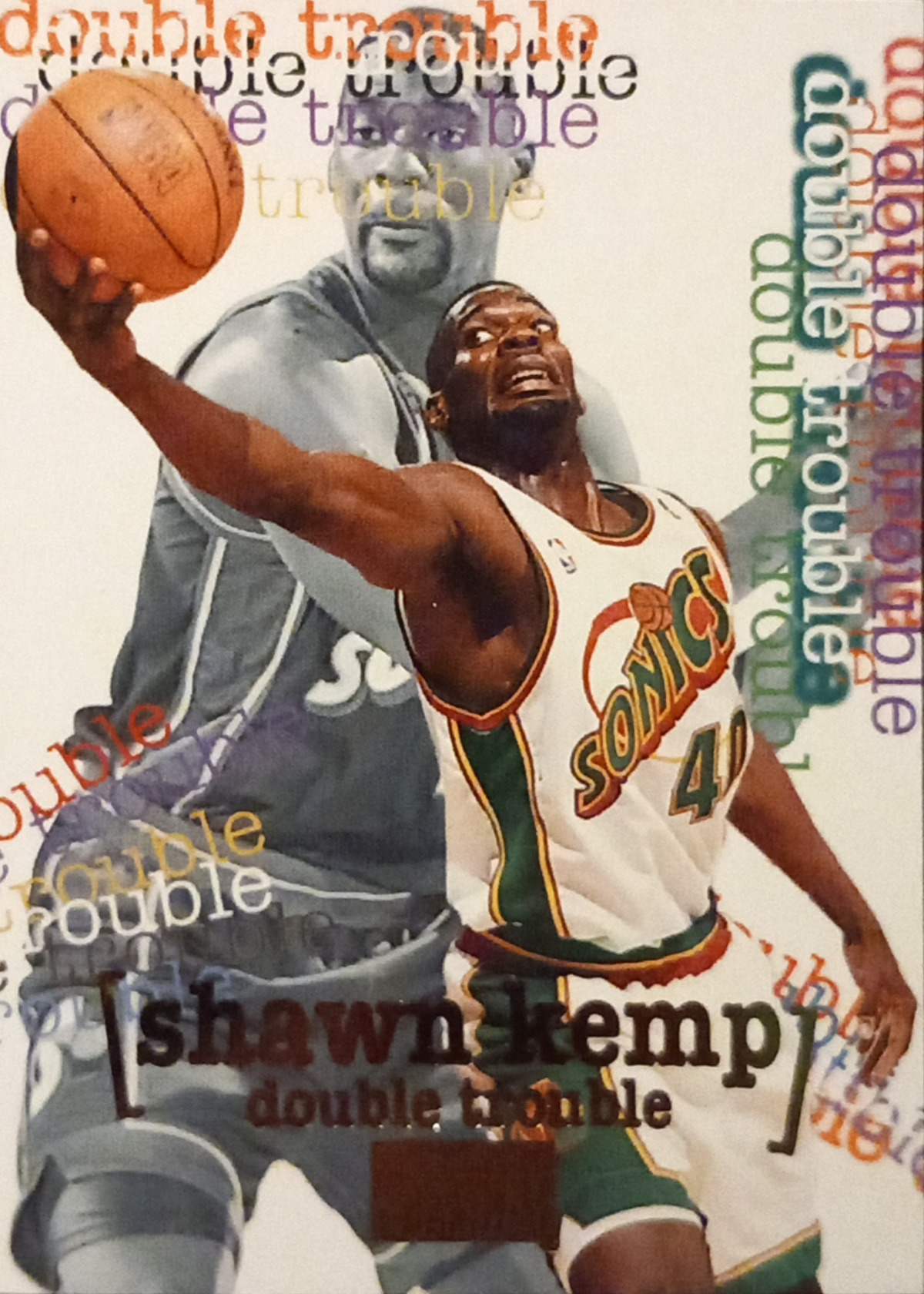 Shawn Kemp