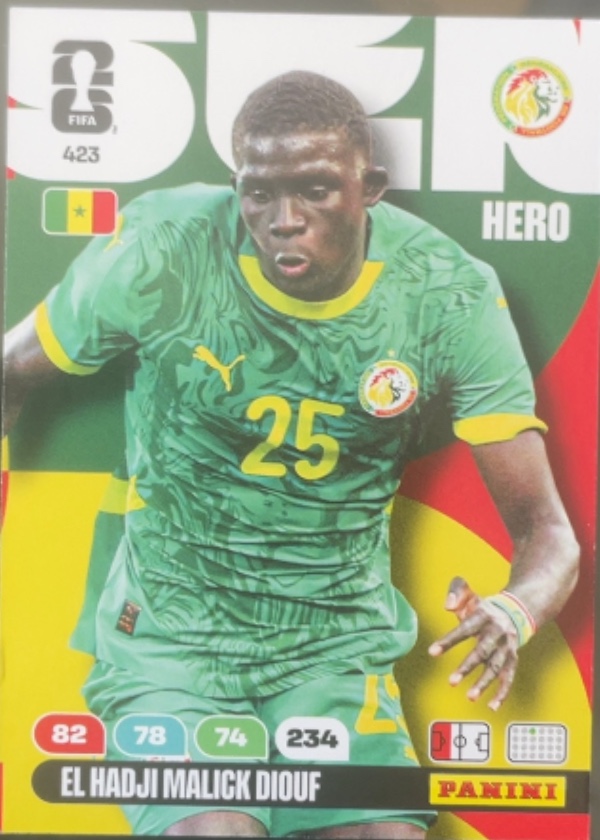 El Hadji Malick Diouf