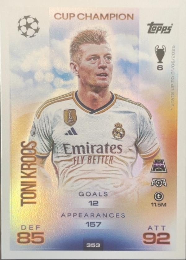 Toni Kroos
