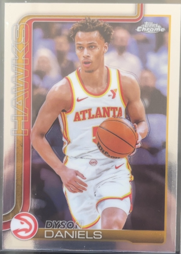 Dyson Daniels