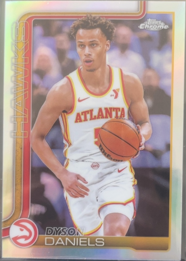 Dyson Daniels