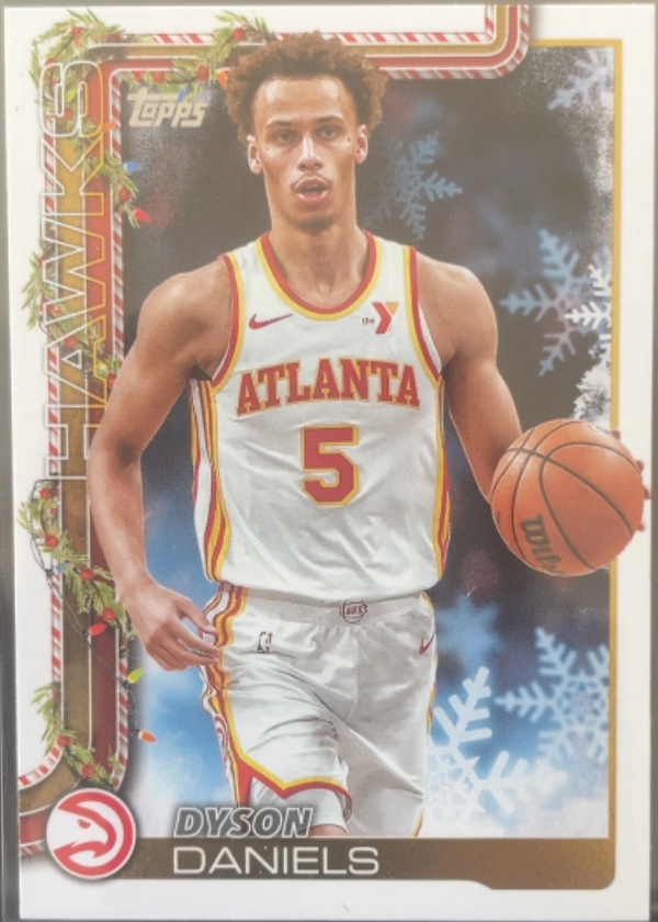 Dyson Daniels