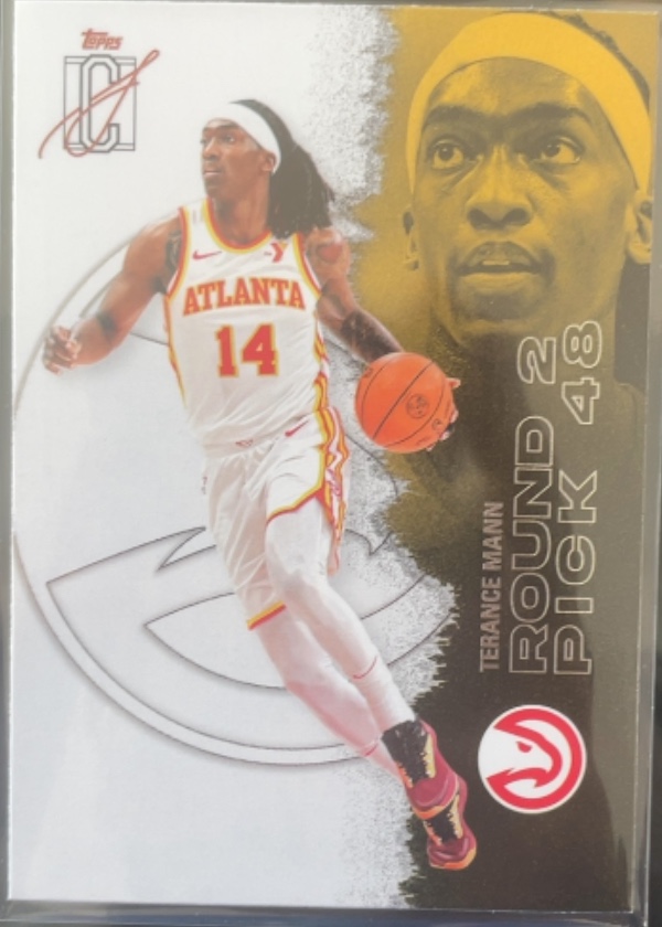 Terance Mann