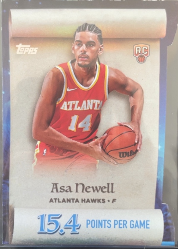 Asa Newell