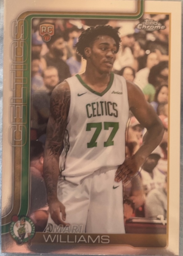 Amari Williams