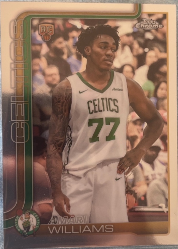 Amari Williams