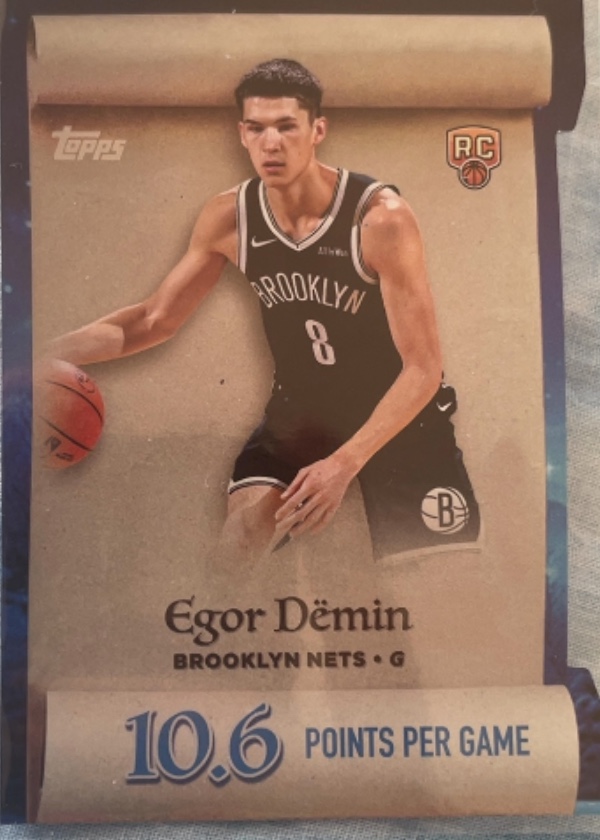 Egor Demin