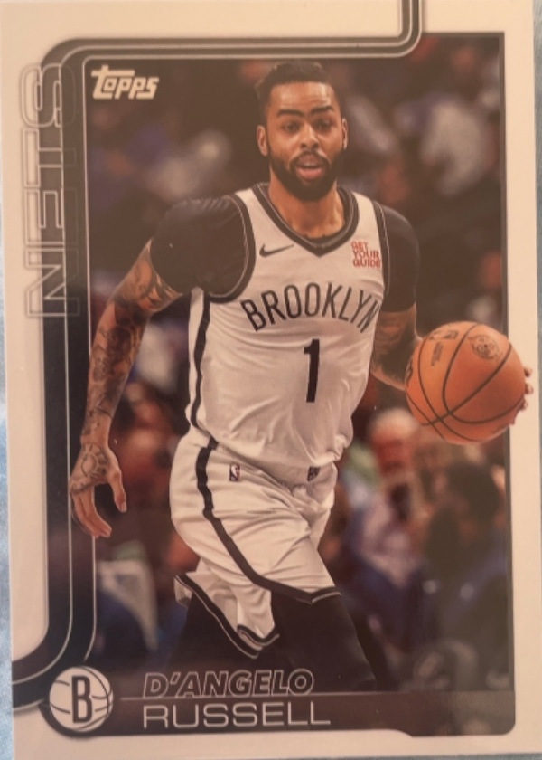 D'Angelo Russell