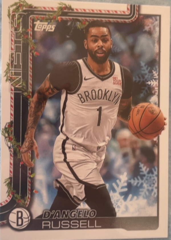 D'Angelo Russell