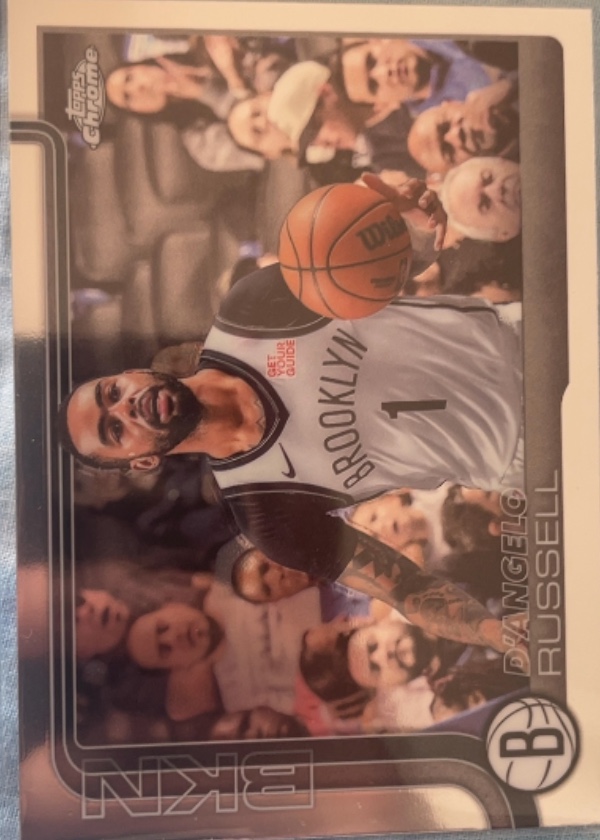 D'Angelo Russell