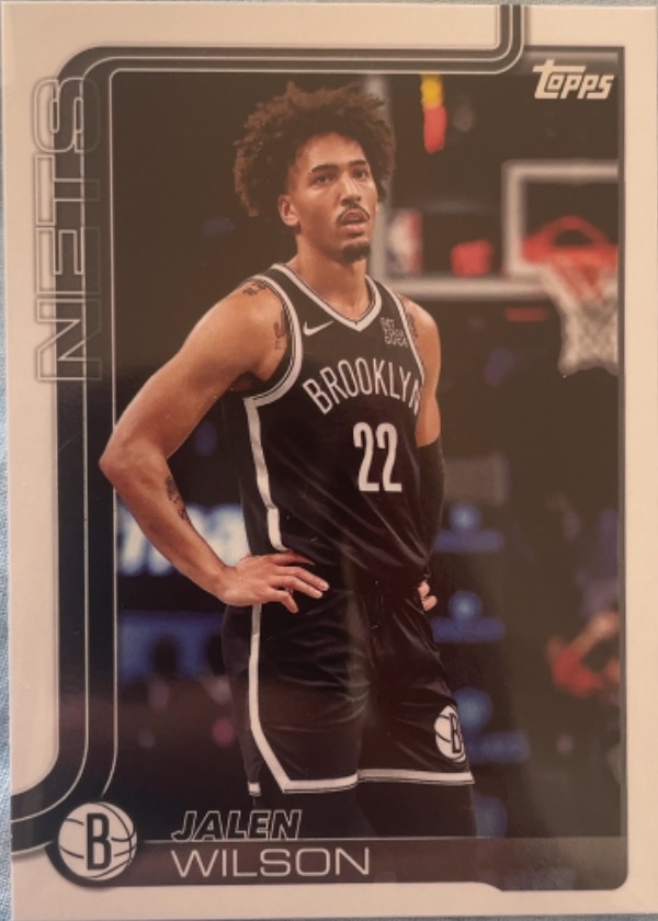 Jalen Wilson
