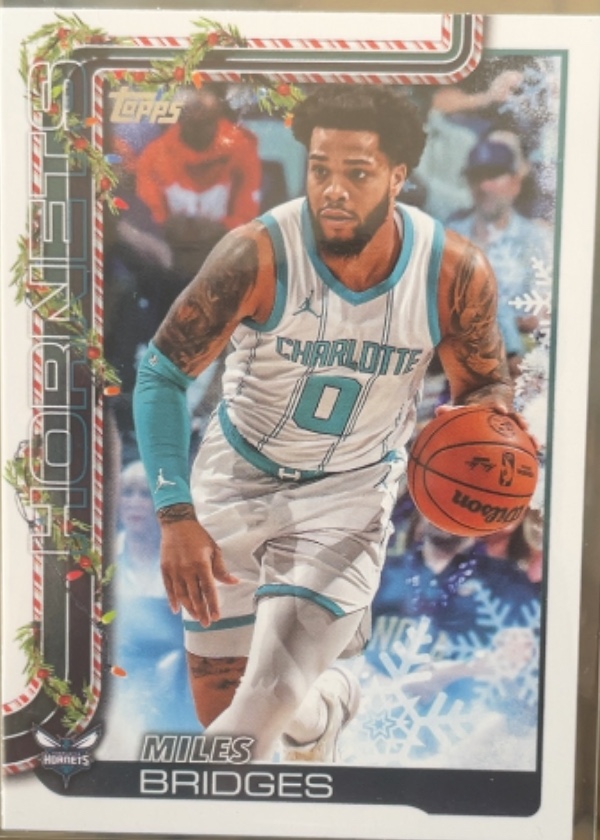 Miles Bridges
