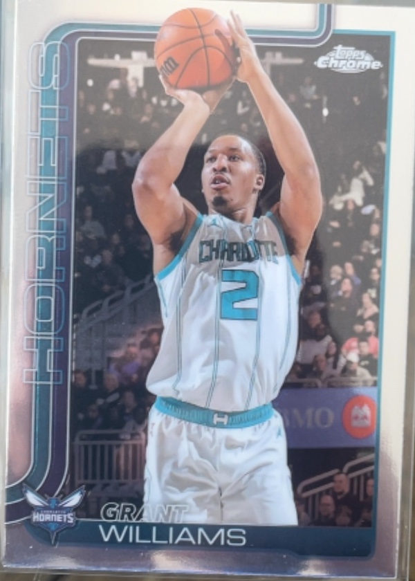Grant Williams