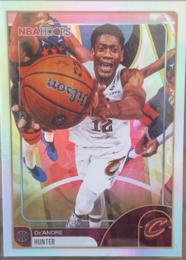 De'Andre Hunter
