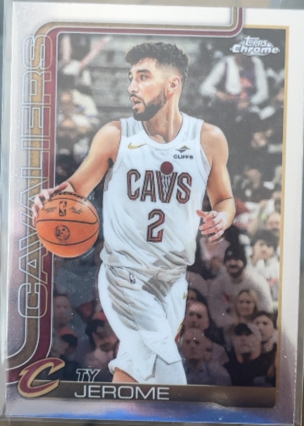Ty Jerome