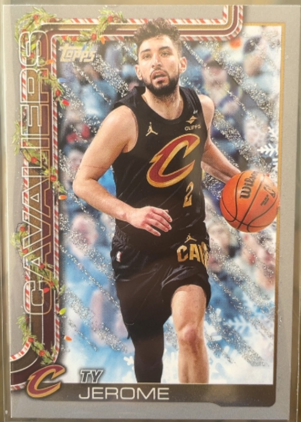 Ty Jerome