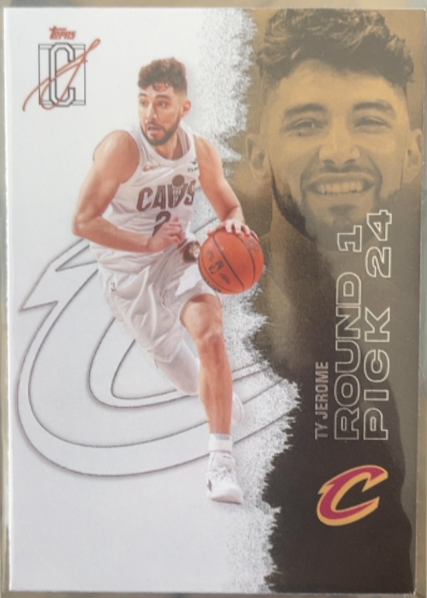 Ty Jerome