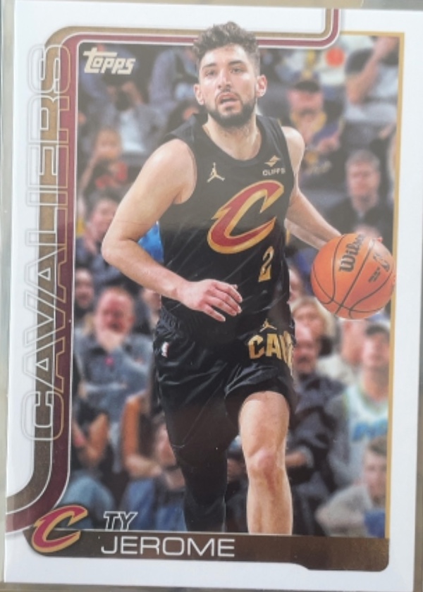 Ty Jerome