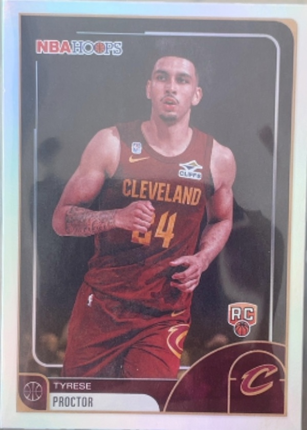 Tyrese Proctor