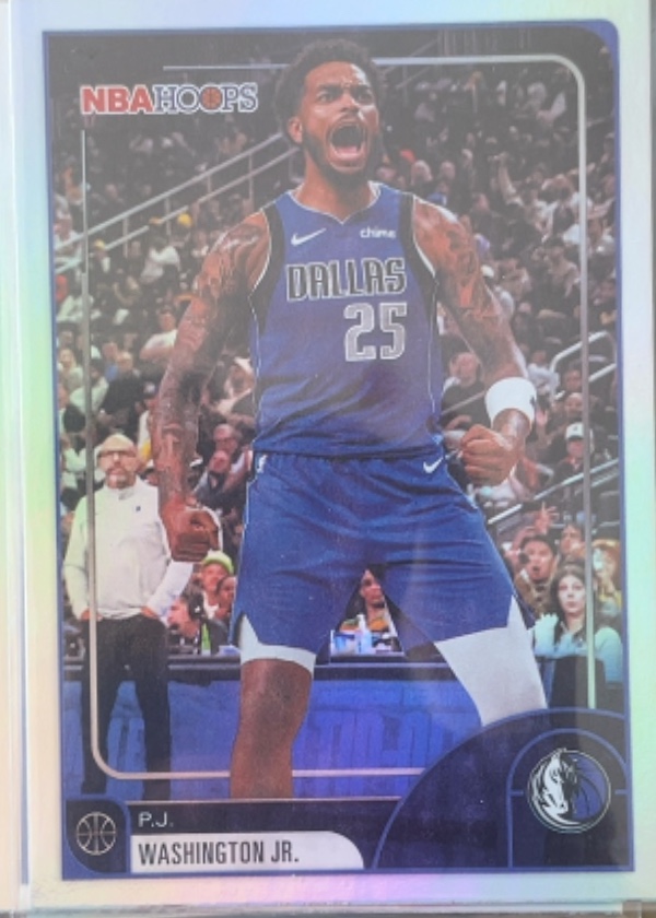 P.J. Washington Jr.