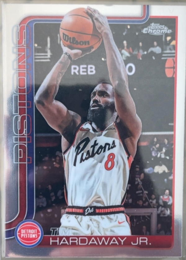 Tim Hardaway Jr.
