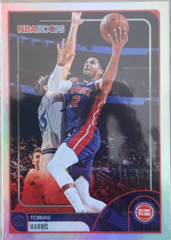 Tobias Harris
