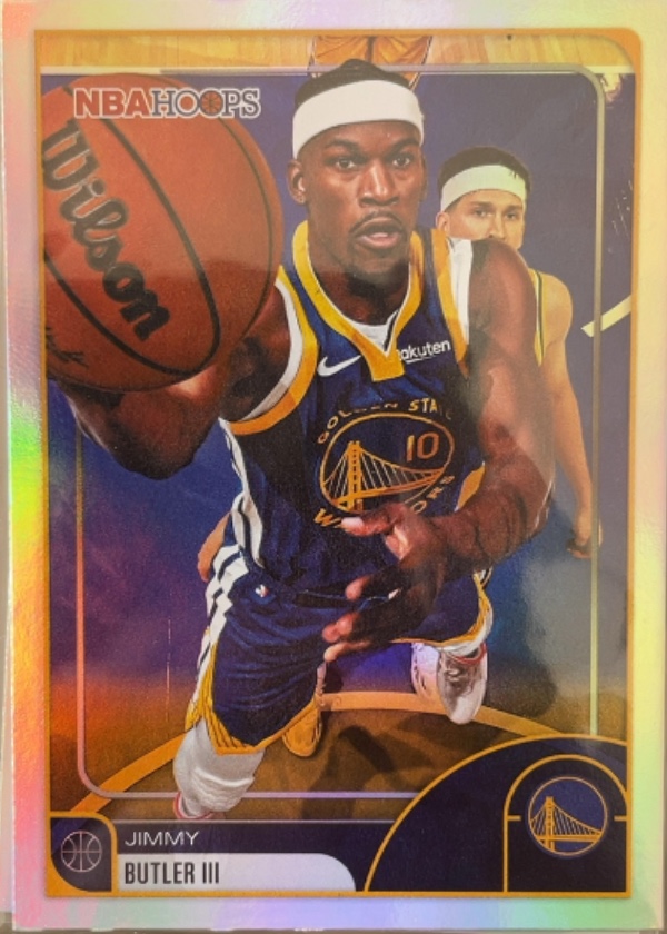 Jimmy Butler III