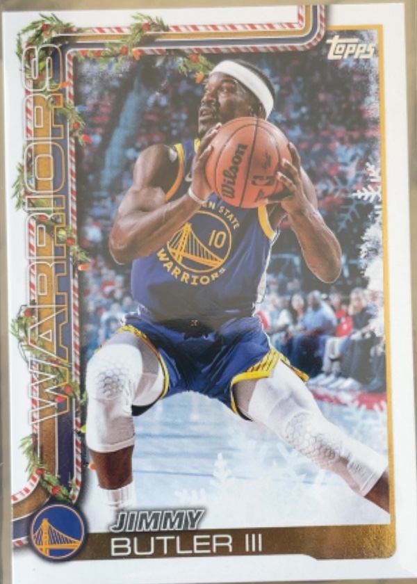Jimmy Butler III