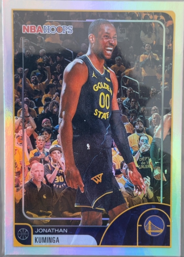 Jonathan Kuminga