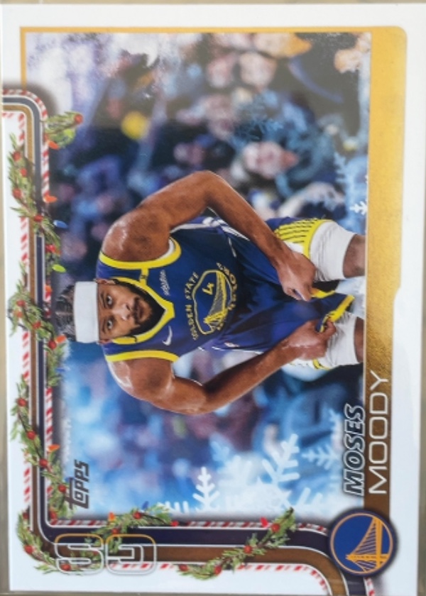 Moses Moody