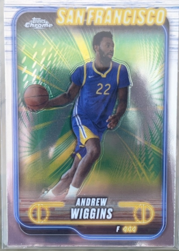 Andrew Wiggins