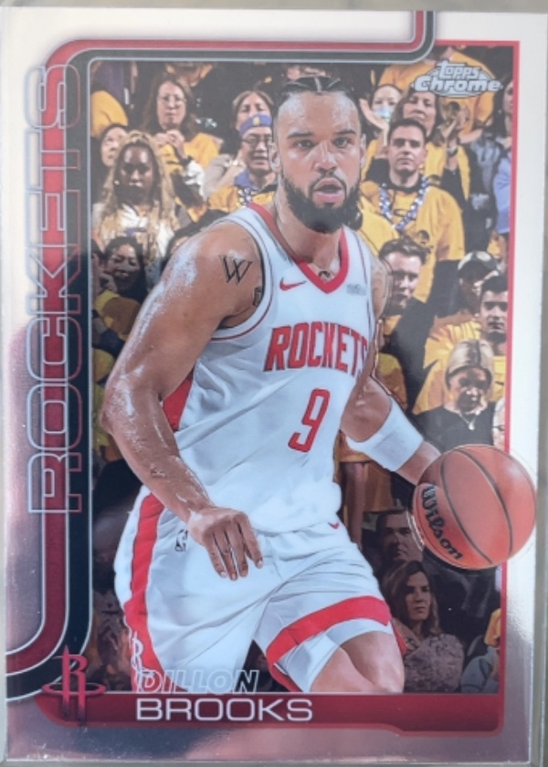 Dillon Brooks