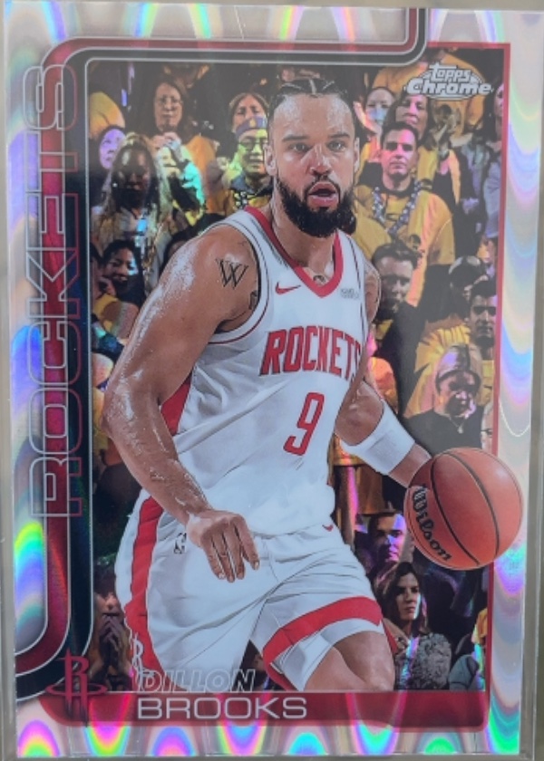 Dillon Brooks
