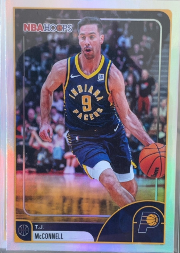 T.J. McConnell