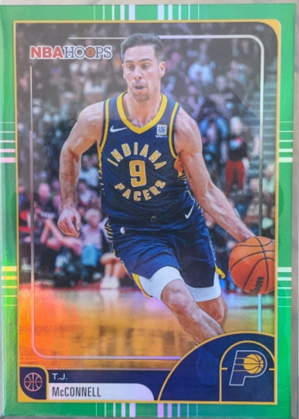 T.J. McConnell
